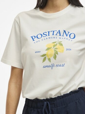 Vila t-shirt positano