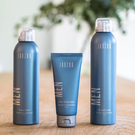 Janzen - aftershave balm for men