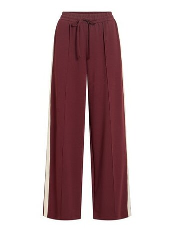Vila wide pants viclua port royale met streep