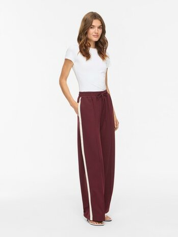 Vila wide pants viclua port royale met streep
