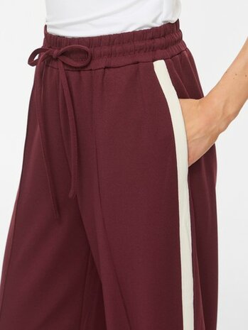 Vila wide pants viclua port royale met streep