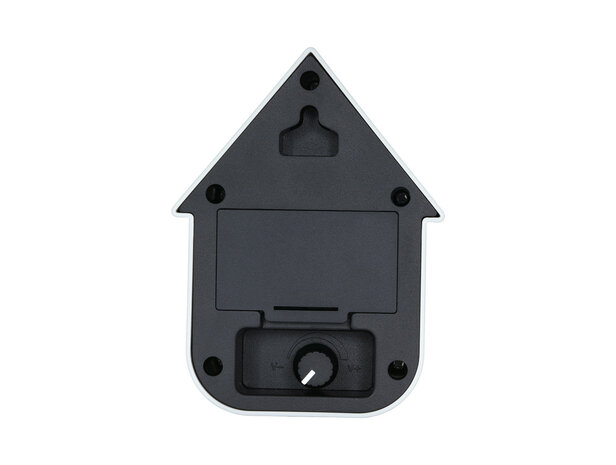 Sound box modern cuckoo black
