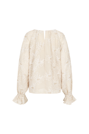 G-Maxx blouse Frida sand