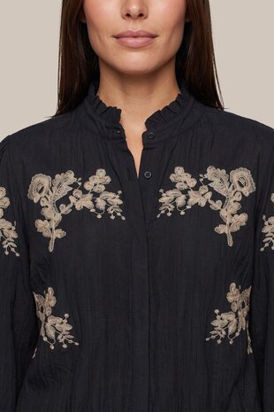 G-Maxx blouse treasa black