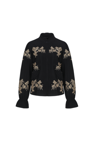 G-Maxx blouse treasa black