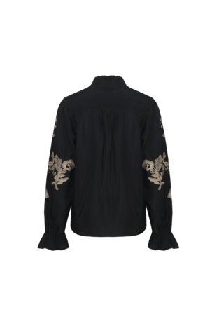 G-Maxx blouse treasa black