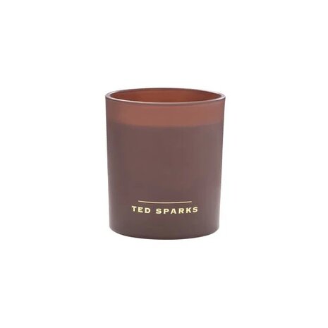 Ted Sparks geurkaars demi plum & violet