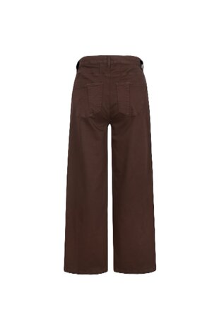 CS The Label pants Nico mocha brown
