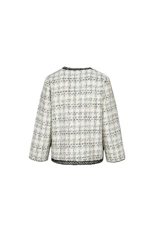 CS The Label jacket Inez black/sand