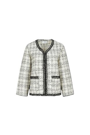 CS The Label jacket Inez black/sand