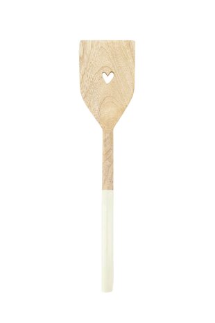 Zusss houten spatel hart