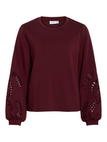 Vila sweater Visandy port royale