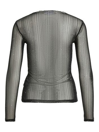 Vila meshtop Viturno black
