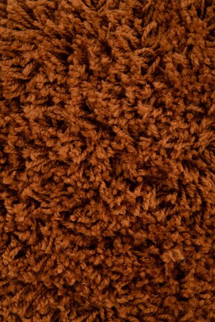 Zusss kussen fluffy 45x45 cm camel
