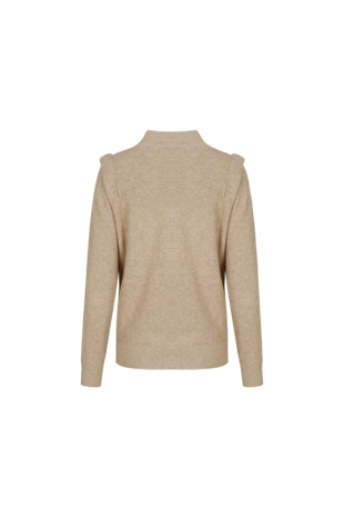 CS The Label trui Kalina khaki
