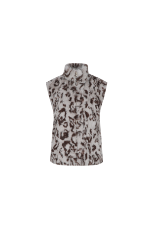 G-Maxx gilet glarimond sand/cappuchino