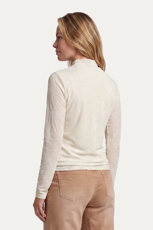 G-Maxx top Gwyneth sand