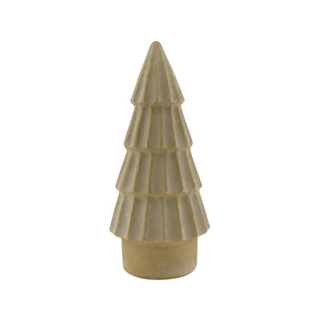 Deco tree Aros L gold