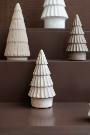 Deco tree Aros L gold