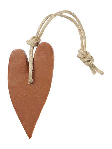 Zeephart XL rouge - geur amber