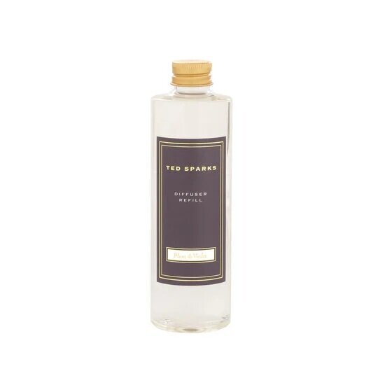 Ted Sparks diffuser refill en geurstokjes plum &amp; violet