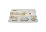 Houten puzzel  Farm