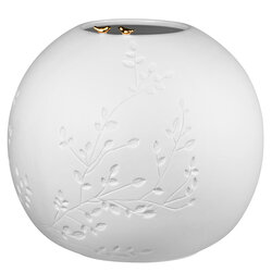 Räder - porcelain stories bird vase