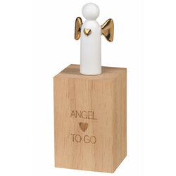Räder angel to go