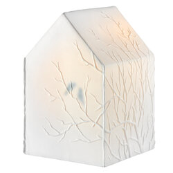 Räder house lamp takken