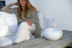 Leeff firebowl *ALLEEN AFHALEN MOGELIJK*