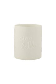 Zusss citronella buitenkaars ciao bella S wit