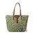 Zaza's shopper 13 1640 green