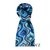 Zaza's sjaal 25 1588 blue