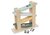 Houten autobaan - on the go