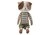 Knuffel dog Mick