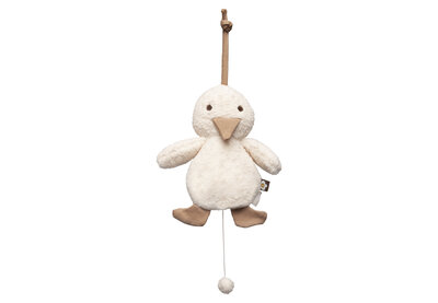 Knuffel Duck activity toy Spring garden
