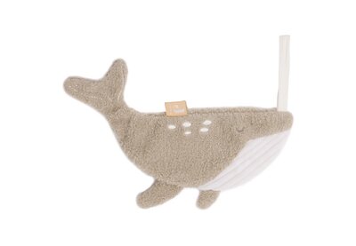 Speendoekje deepsea -whale