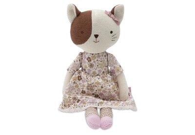 Knuffel cat Jill
