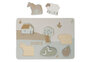 Houten puzzel  Farm