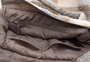 Luiertas shopper check boucle