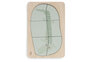 Houten puzzel croco jungle jambo
