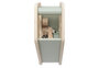 Houten sorteerstoof - jungle mambo