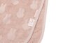 Badponcho  badstof Miffy wild rose