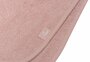 Bad poncho badstof wild rose