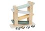 Houten autobaan - on the go