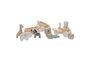 Houten speelgoedtrein jungle jambo
