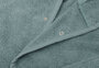 Badjas 1-2 jaar sea green