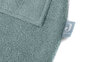 Badjas 1-2 jaar sea green