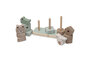 Houten stapeltoren - jungle mambo
